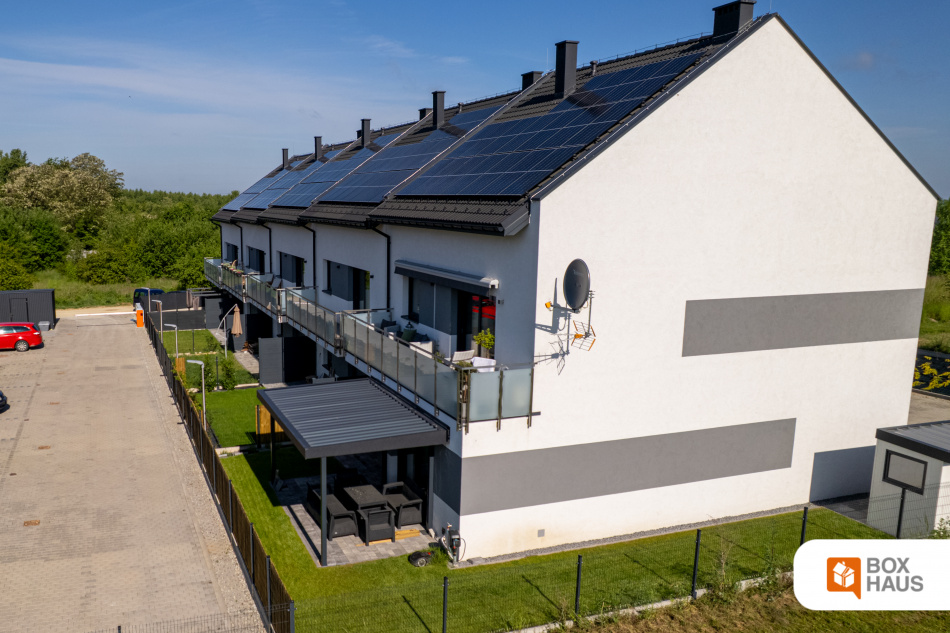 Osiedle Miodowe Wzgórze - Tarnowskie Góry
