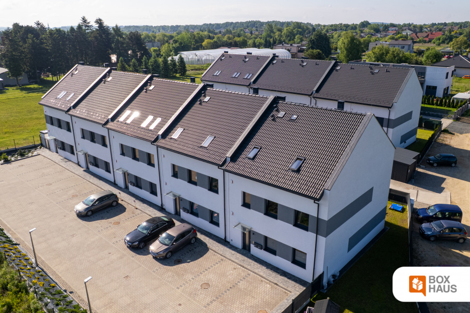 Osiedle Miodowe Wzgórze - Tarnowskie Góry