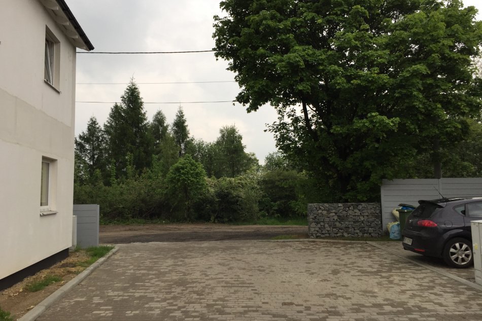 Osiedle mieszkań Jana Pawła w Łaziskach Górnych