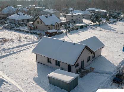 Budowa zimą